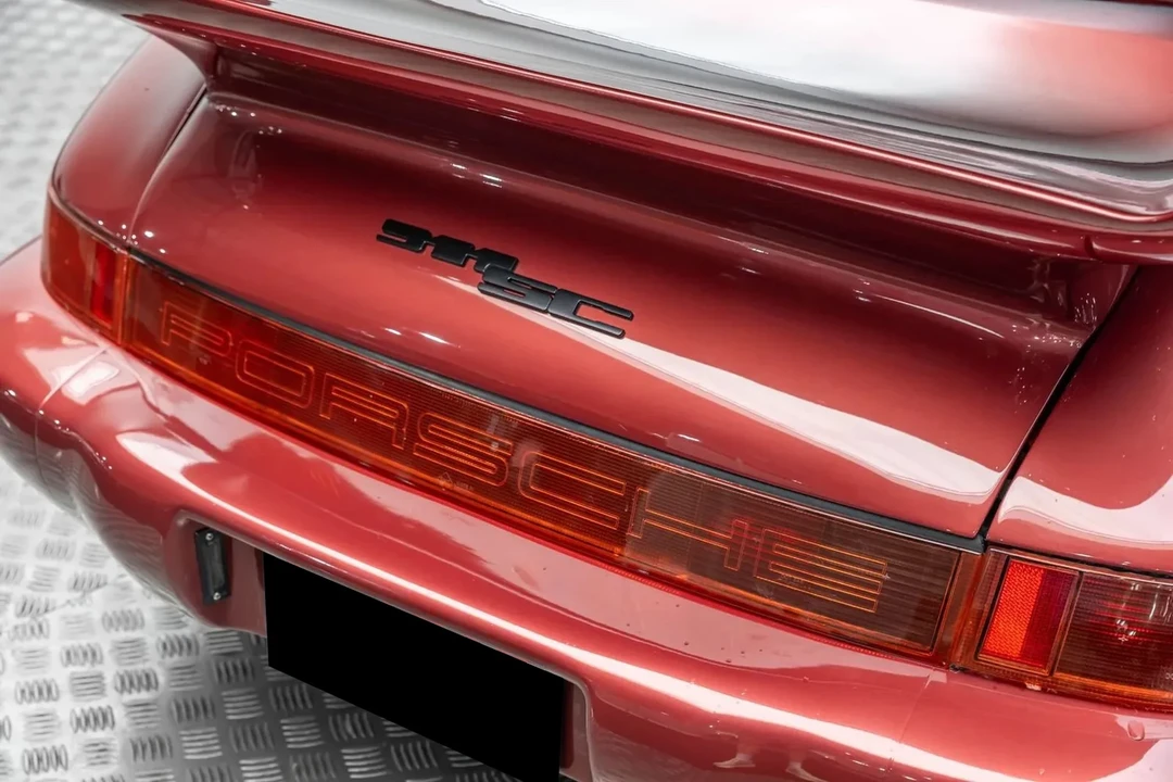 1982 Porsche 911 Carrera SC - Image 11 of 31