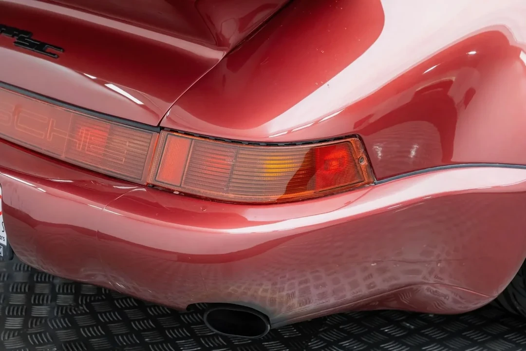 1982 Porsche 911 Carrera SC - Image 19 of 31