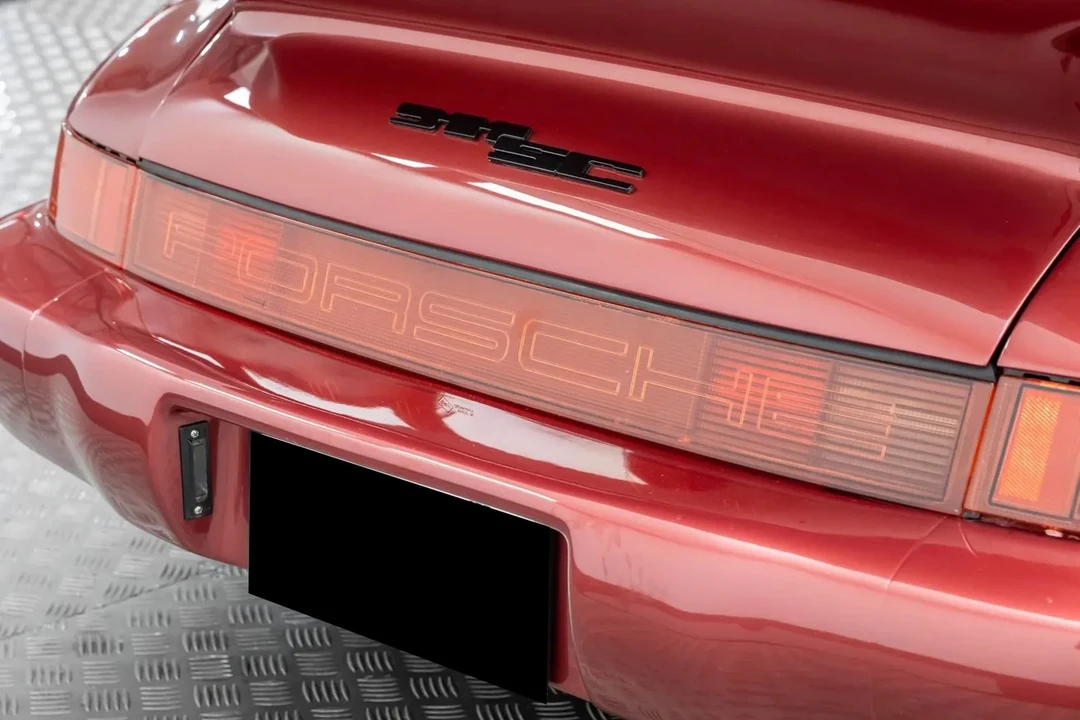 1982 Porsche 911 Carrera SC - Image 20 of 31