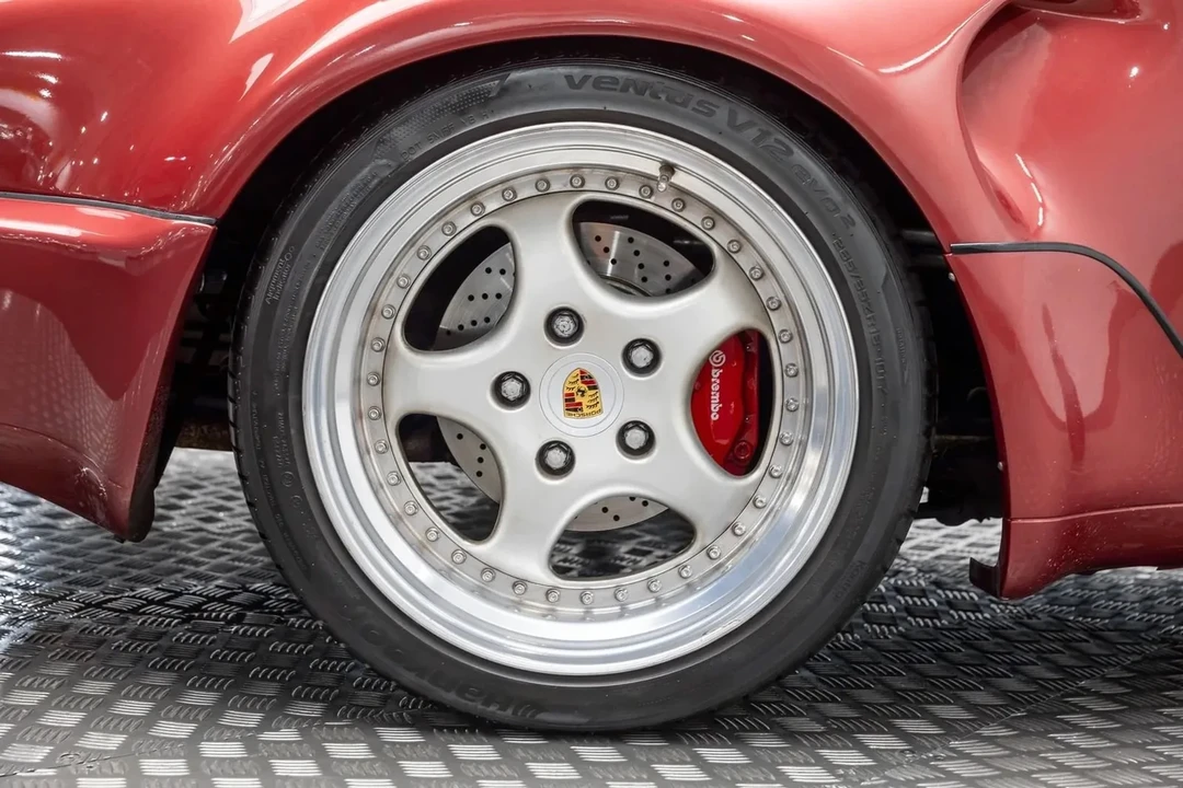 1982 Porsche 911 Carrera SC - Image 31 of 31