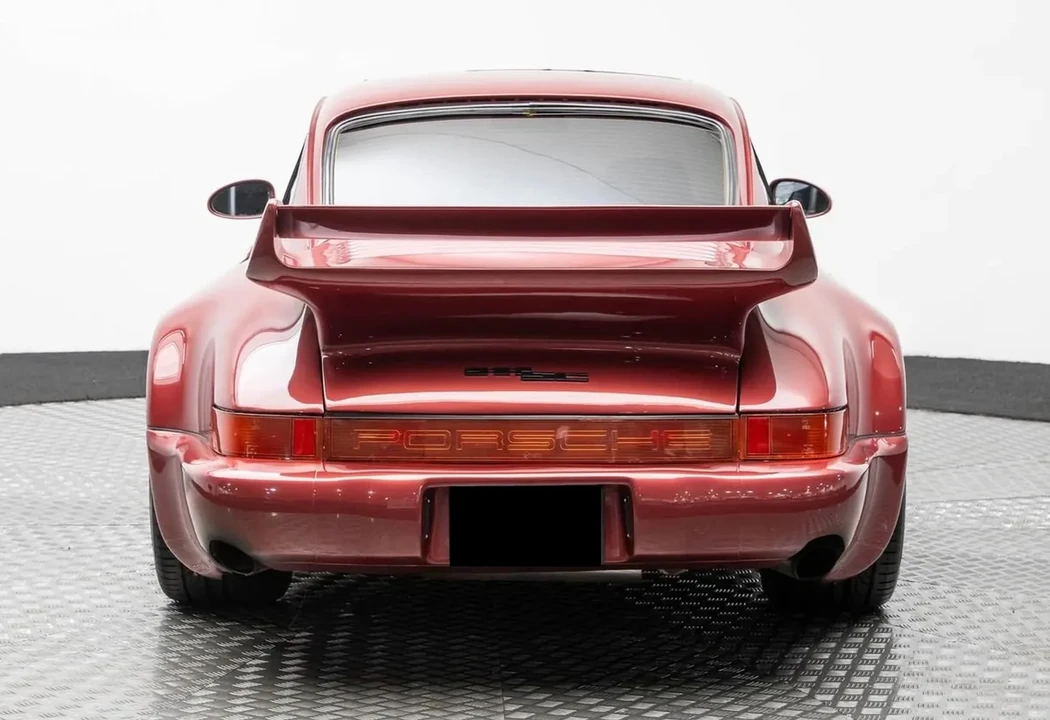 1982 Porsche 911 Carrera SC - Image 8 of 31