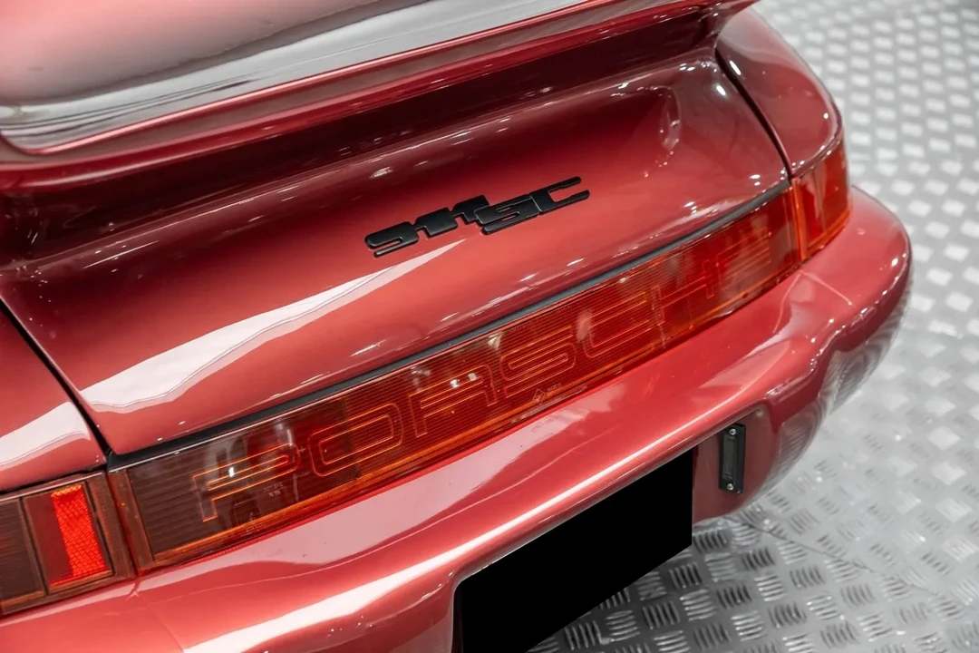 1982 Porsche 911 Carrera SC - Image 22 of 31