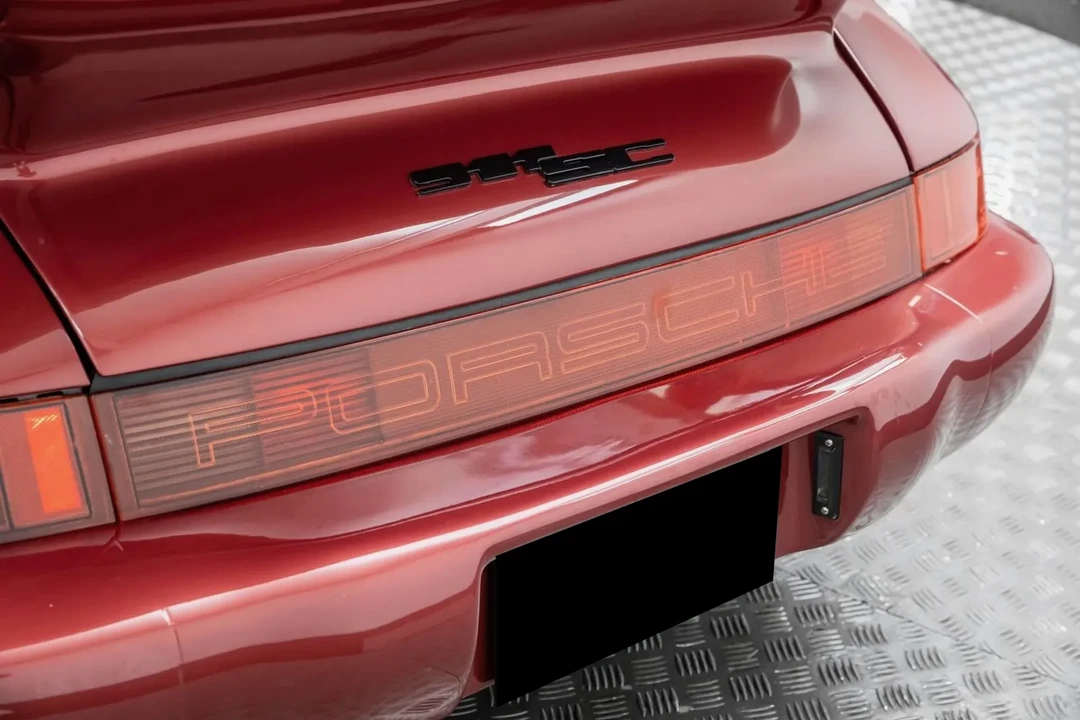 1982 Porsche 911 Carrera SC - Image 21 of 31