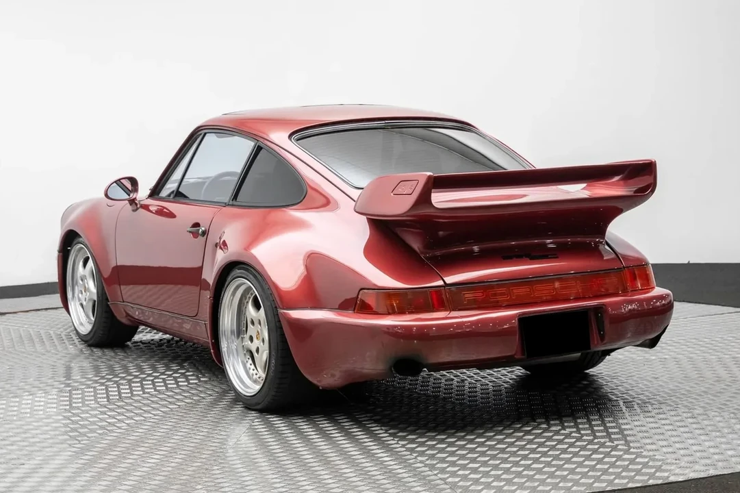 1982 Porsche 911 Carrera SC - Image 5 of 31