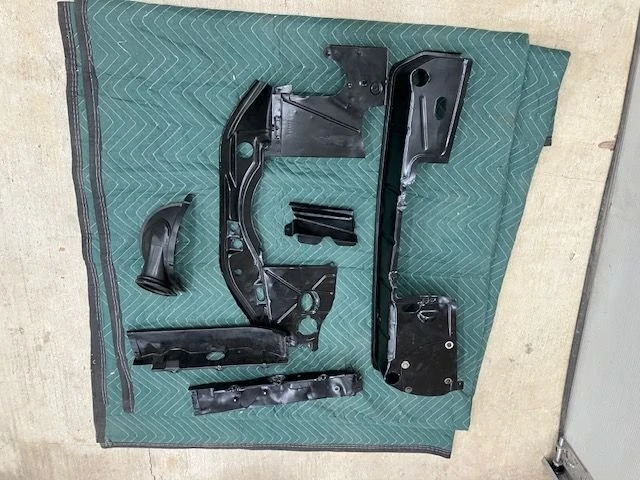 1989 Parts & Memorabilia Engines - Image 2 of 2