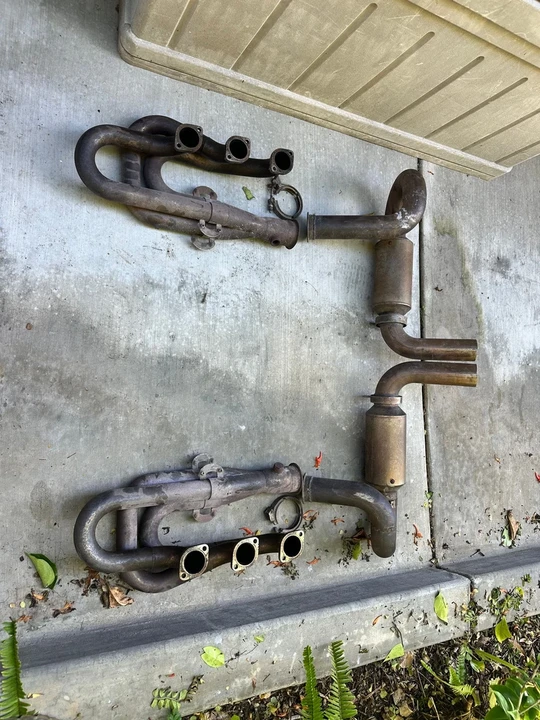 1989 Parts & Memorabilia Mechanical Components - Image 2 of 3
