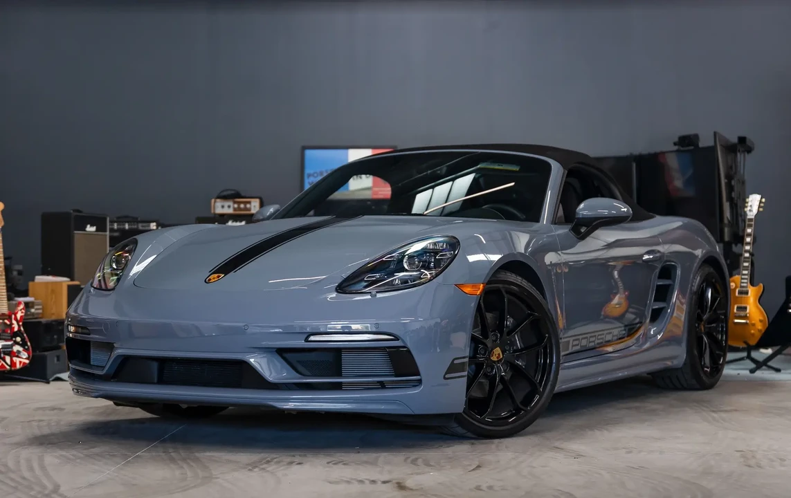 2024 Porsche 718 Boxster - Image 2 of 6