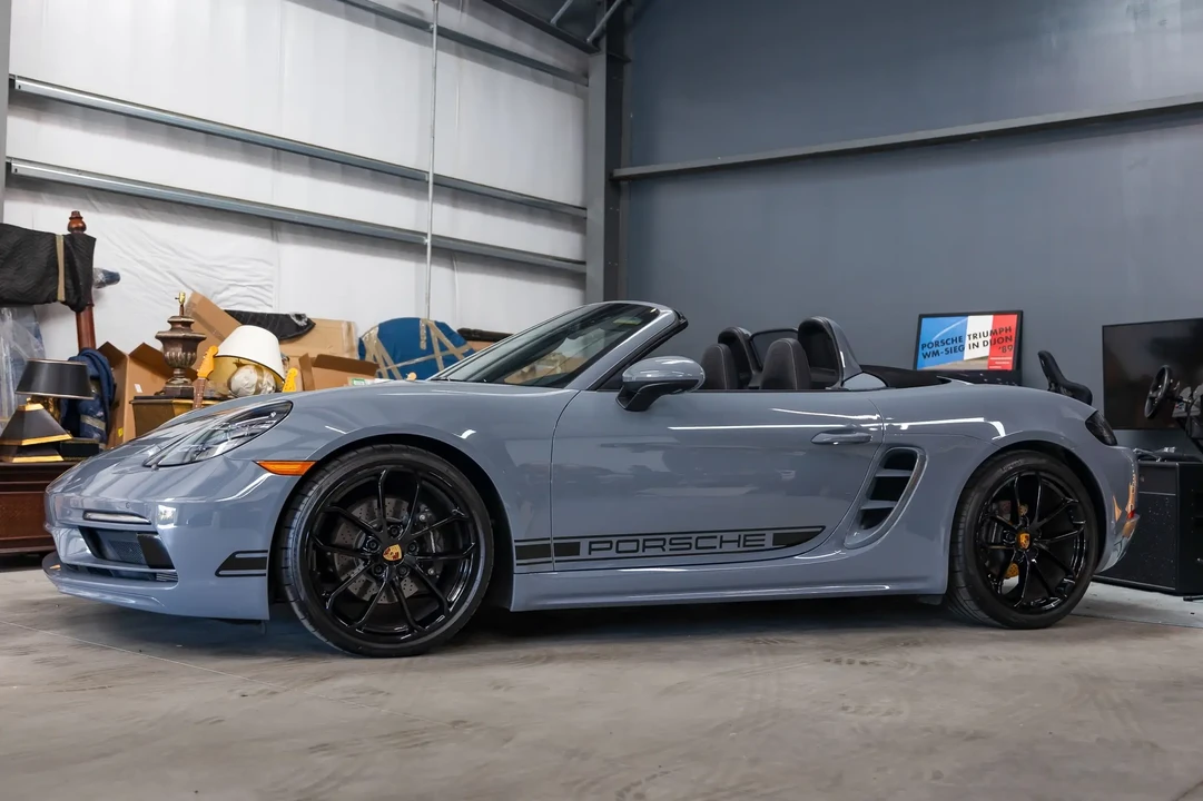 2024 Porsche 718 Boxster - Image 3 of 6