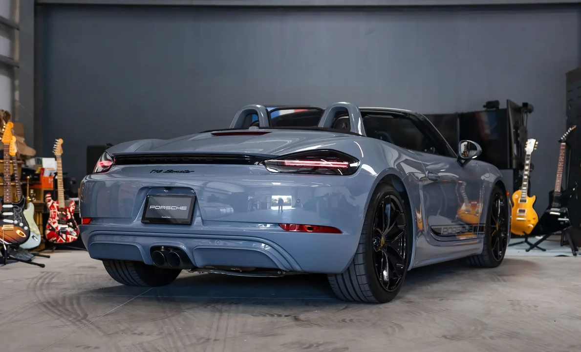 2024 Porsche 718 Boxster - Image 6 of 6