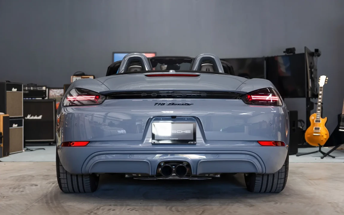2024 Porsche 718 Boxster - Image 5 of 6