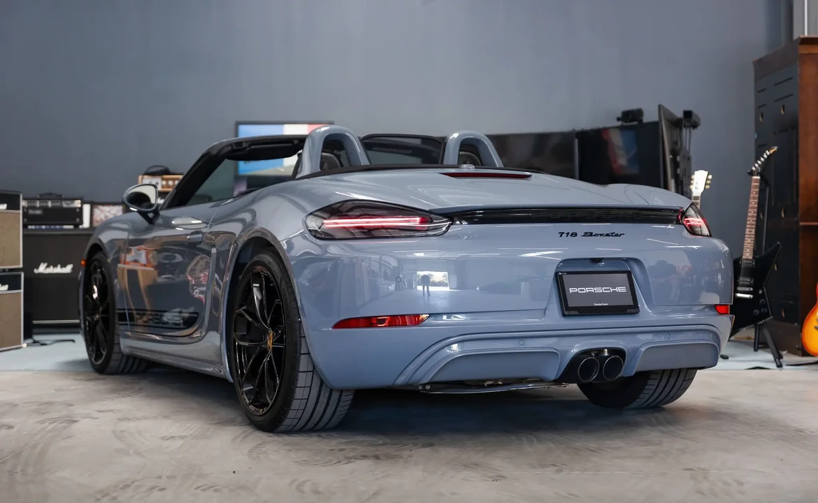 2024 Porsche 718 Boxster - Image 4 of 6