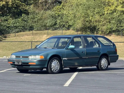 1992 Honda Accord 4th Gen - Image 4 of 31