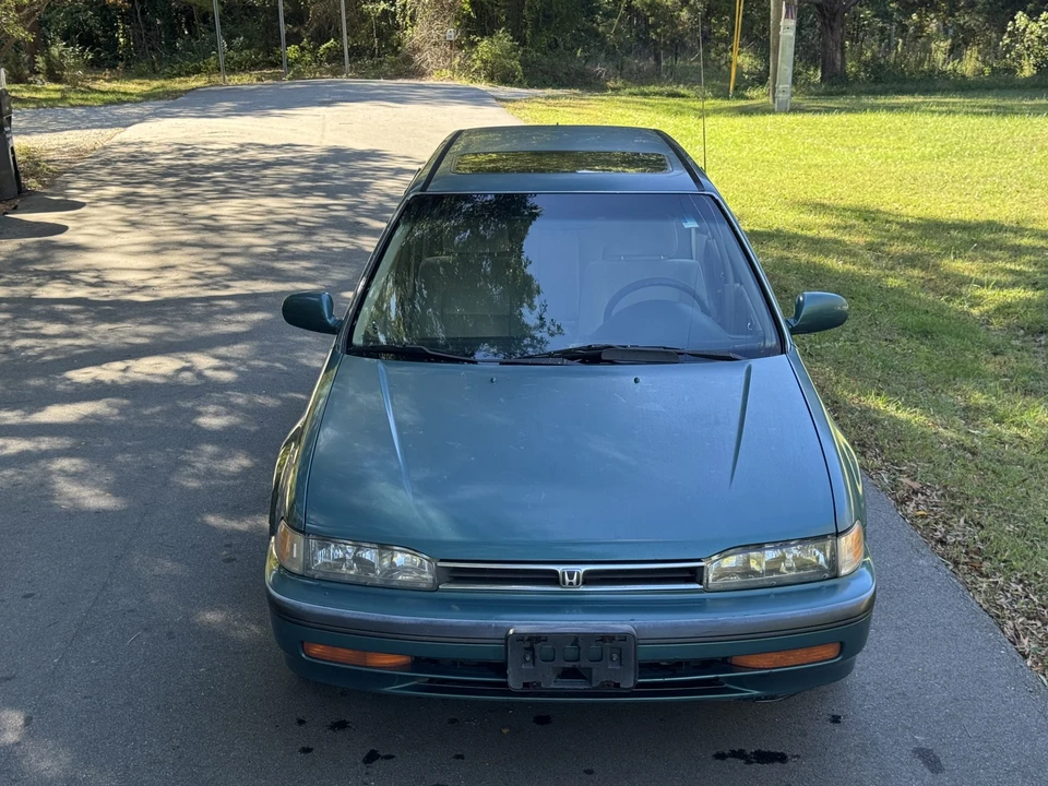 1992 Honda Accord 4th Gen - Image 31 of 31