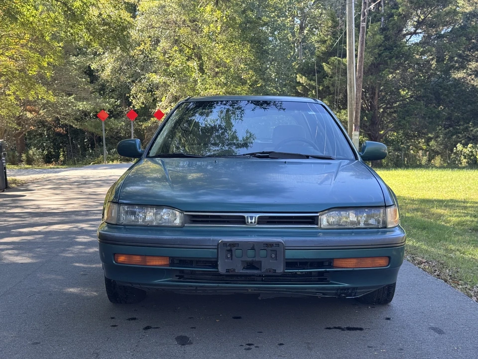 1992 Honda Accord 4th Gen - Image 30 of 31