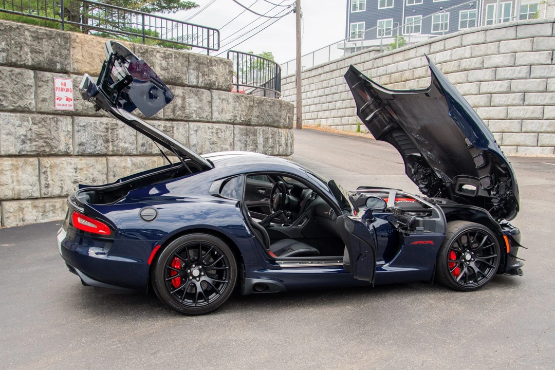 2016 Dodge Viper ACR 5th Gen - Image 28 of 31