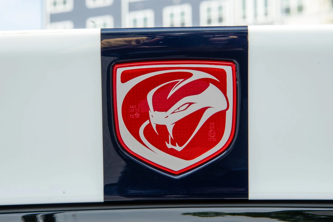 2016 Dodge Viper ACR 5th Gen - Image 19 of 31