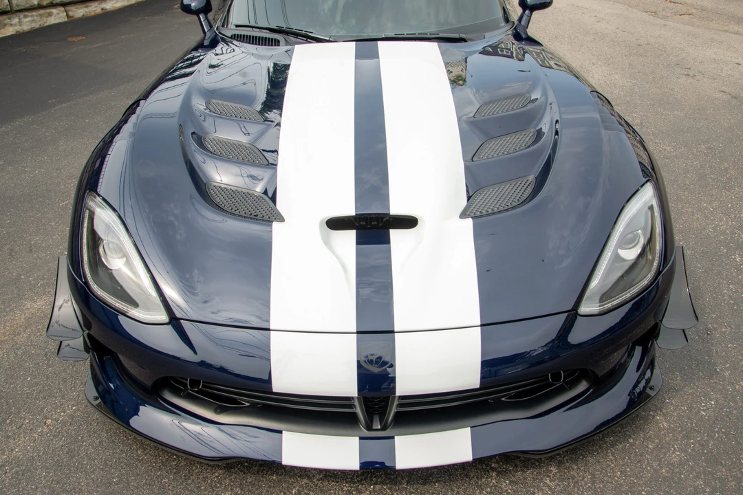 2016 Dodge Viper ACR 5th Gen - Image 21 of 31