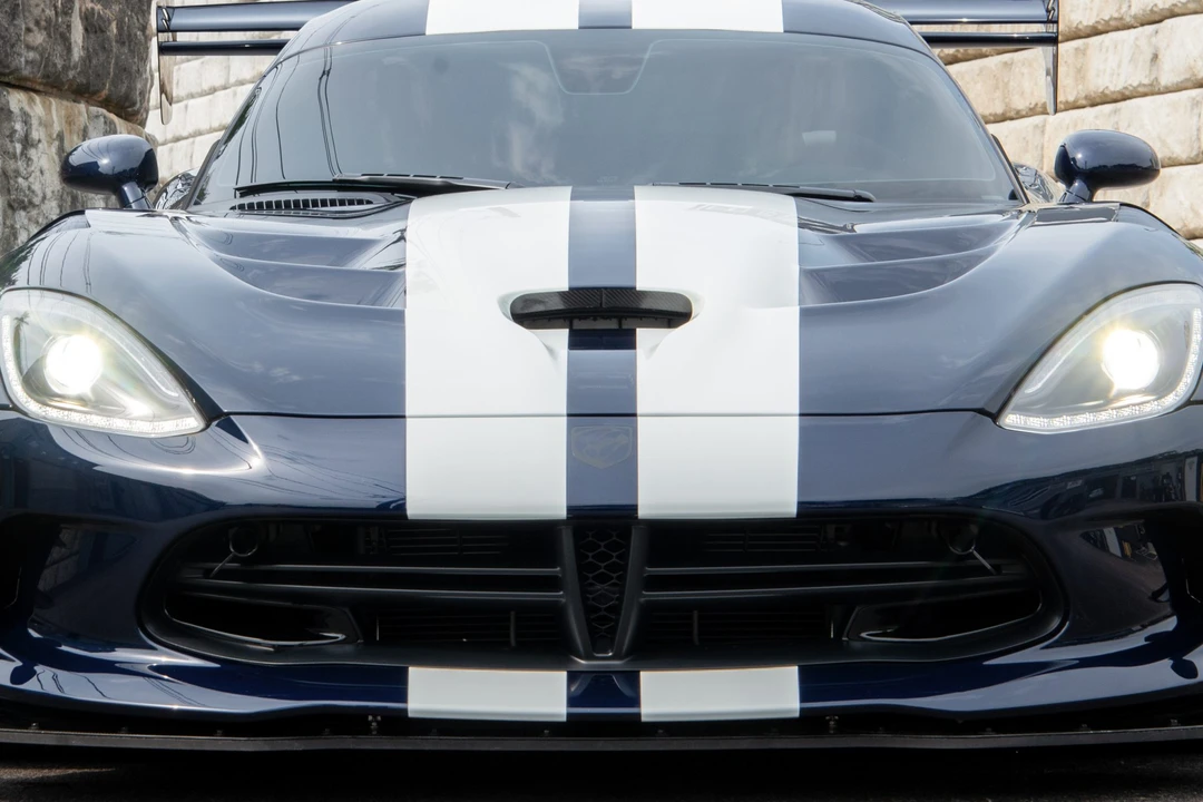 2016 Dodge Viper ACR 5th Gen - Image 10 of 31