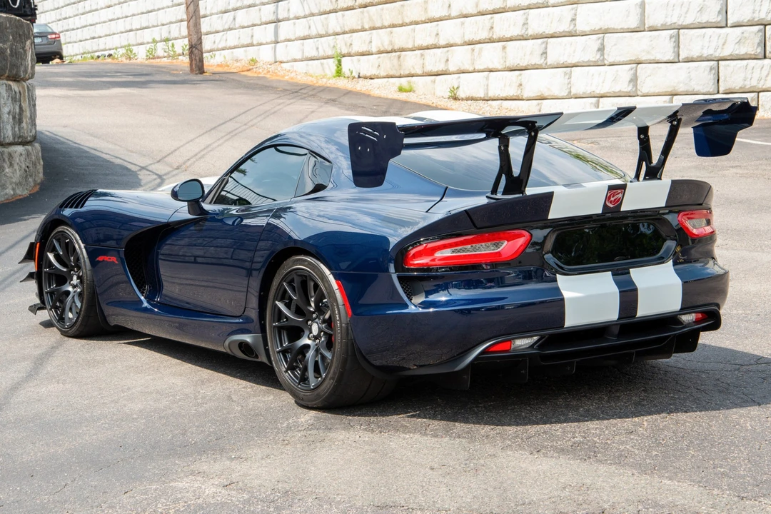 2016 Dodge Viper ACR 5th Gen - Image 7 of 31