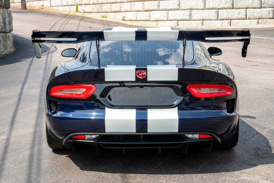2016 Dodge Viper ACR 5th Gen - Image 6 of 31