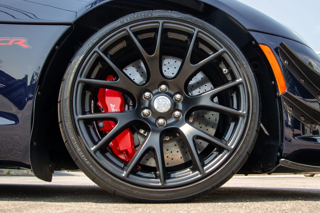 2016 Dodge Viper ACR 5th Gen - Image 31 of 31