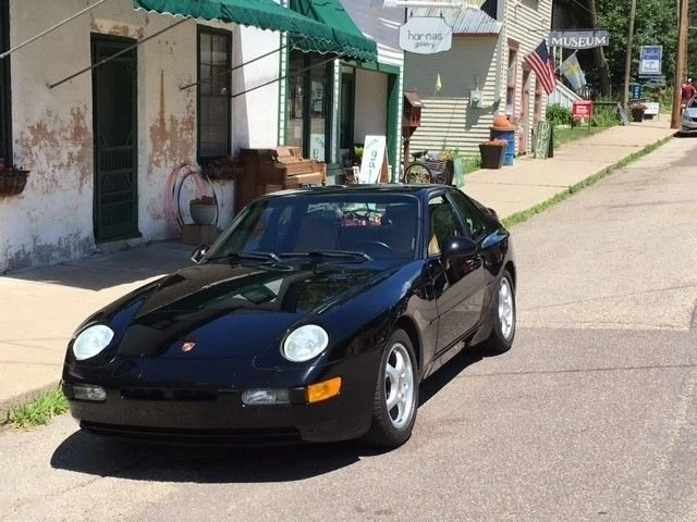 1992 Porsche 968 - Image 3 of 3