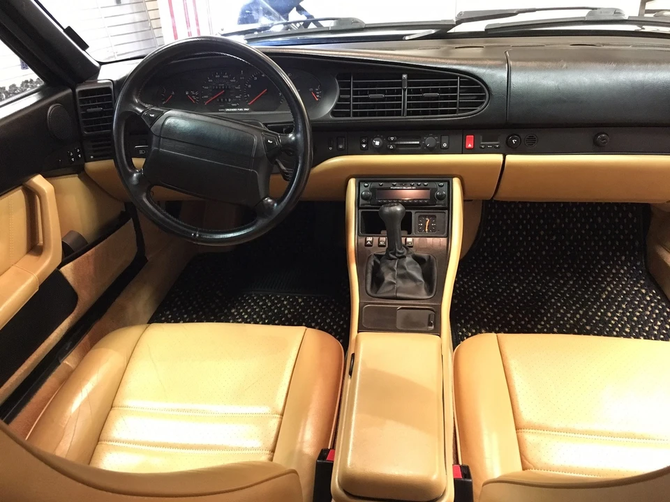 1992 Porsche 968 - Image 3 of 3