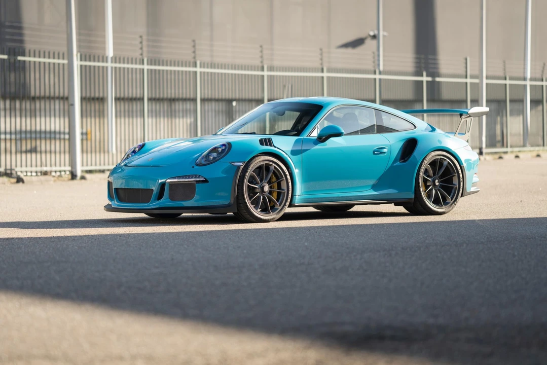 2016 Porsche 991 GT3 RS - Image 5 of 31