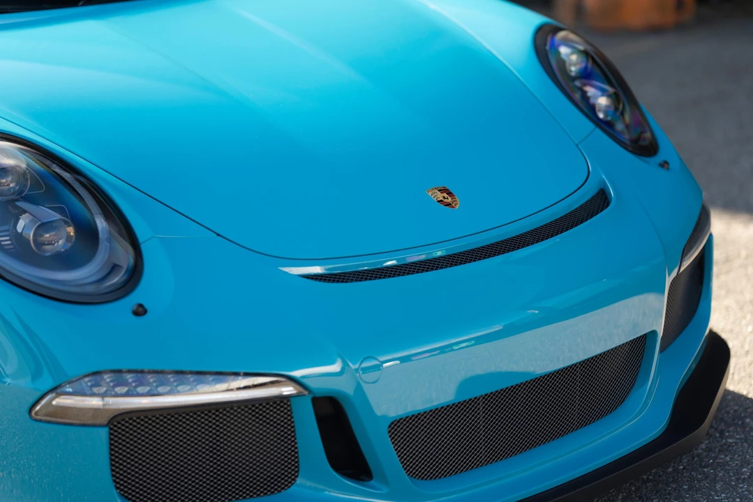 2016 Porsche 991 GT3 RS - Image 29 of 31