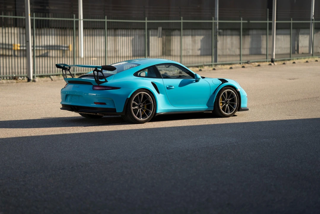 2016 Porsche 991 GT3 RS - Image 14 of 31