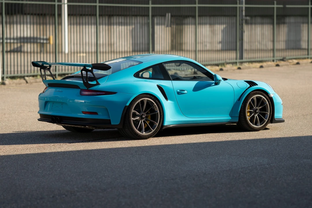2016 Porsche 991 GT3 RS - Image 15 of 31