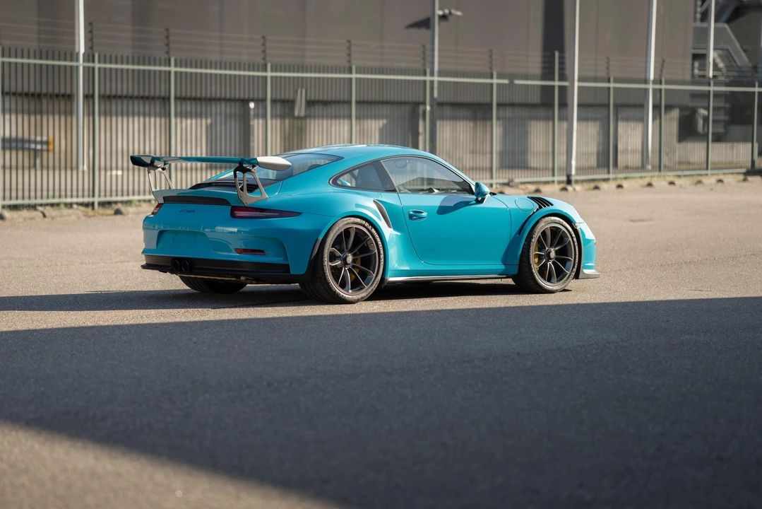 2016 Porsche 991 GT3 RS - Image 16 of 31