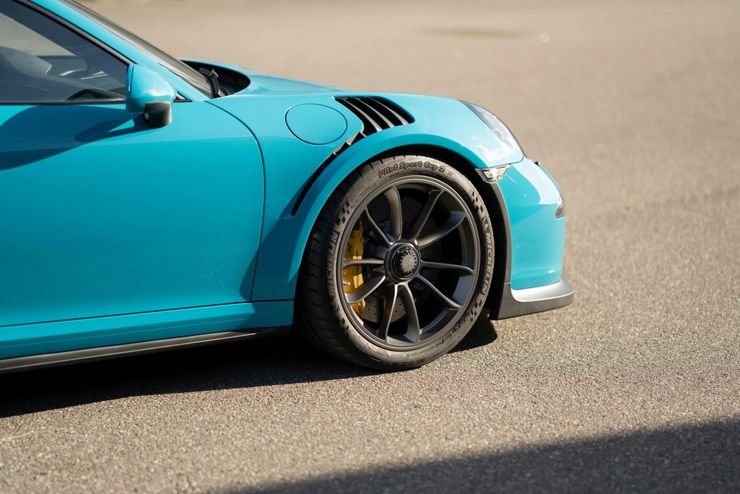 2016 Porsche 991 GT3 RS - Image 31 of 31