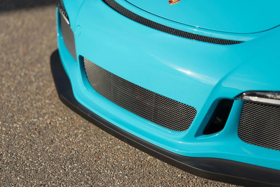 2016 Porsche 991 GT3 RS - Image 24 of 31
