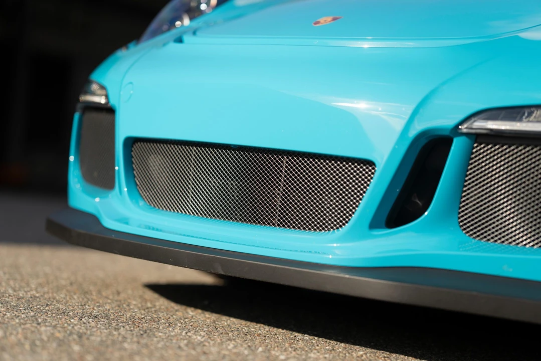 2016 Porsche 991 GT3 RS - Image 25 of 31
