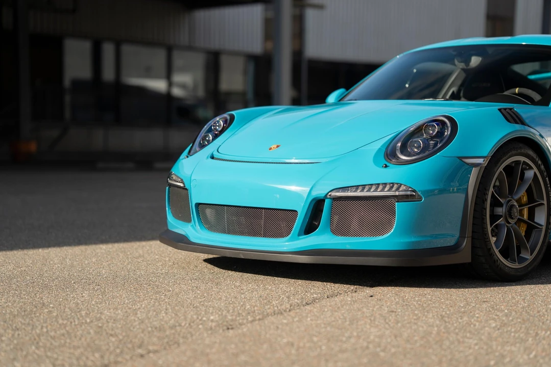 2016 Porsche 991 GT3 RS - Image 23 of 31