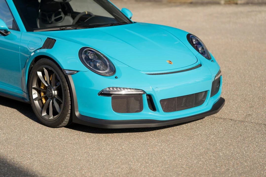 2016 Porsche 991 GT3 RS - Image 28 of 31