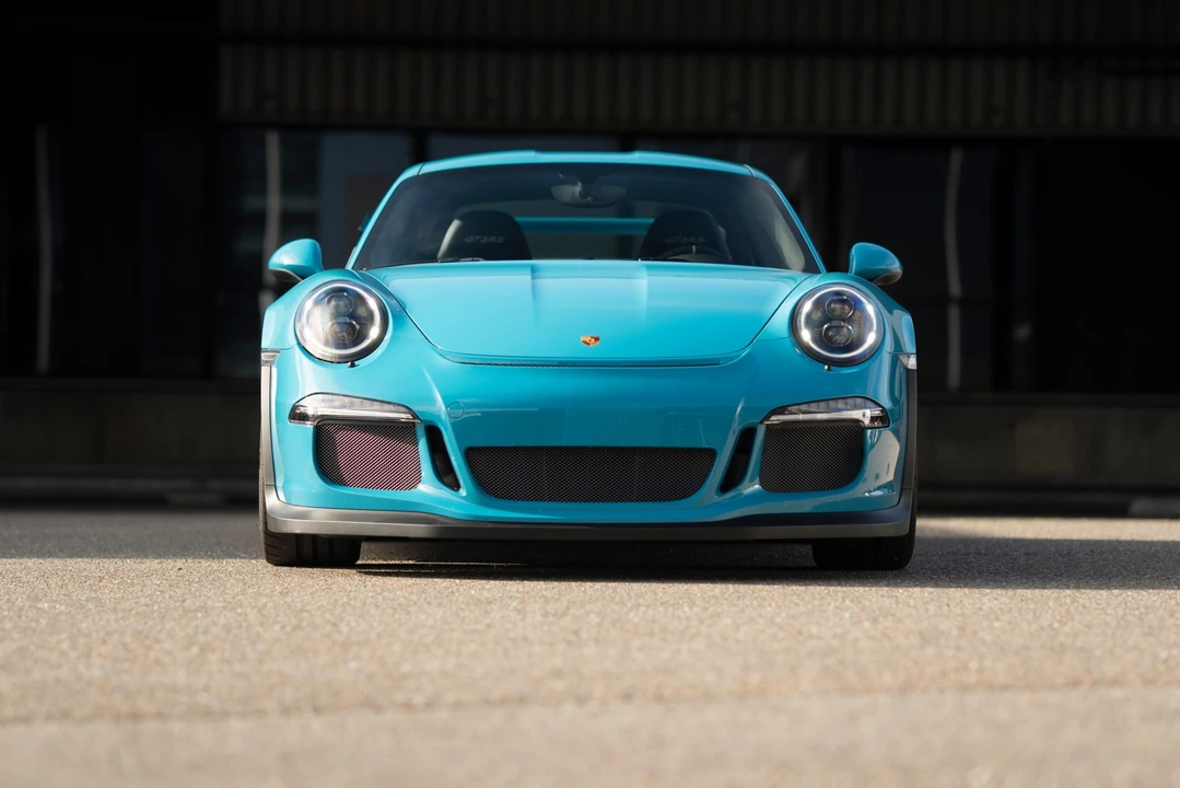 2016 Porsche 991 GT3 RS - Image 10 of 31