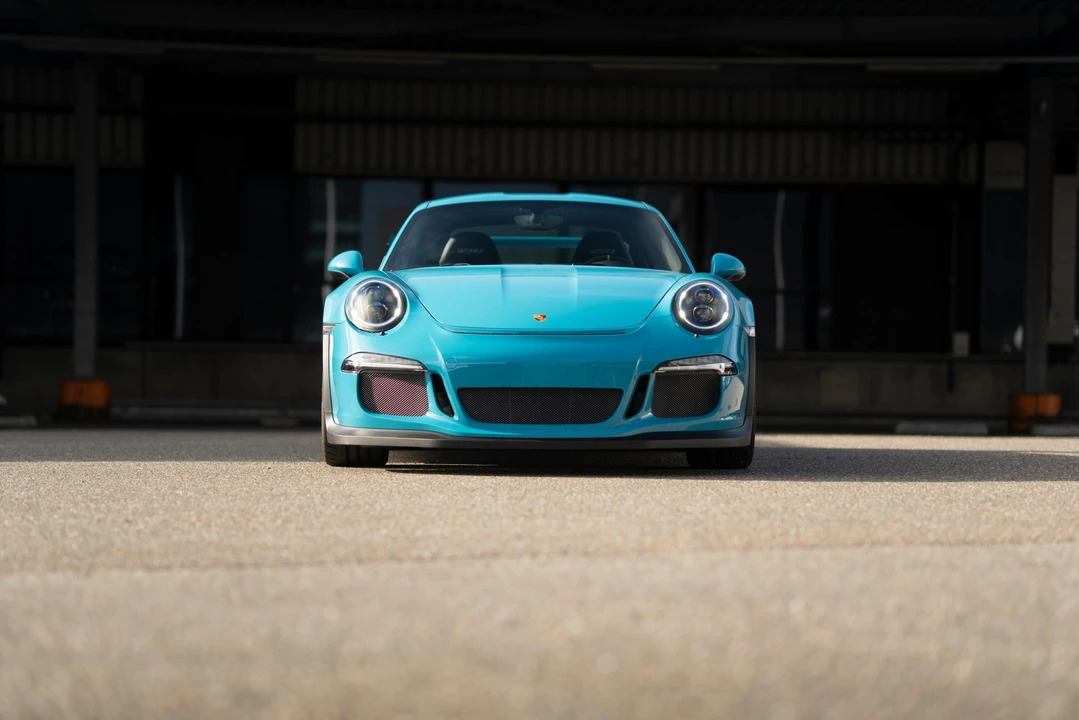 2016 Porsche 991 GT3 RS - Image 8 of 31