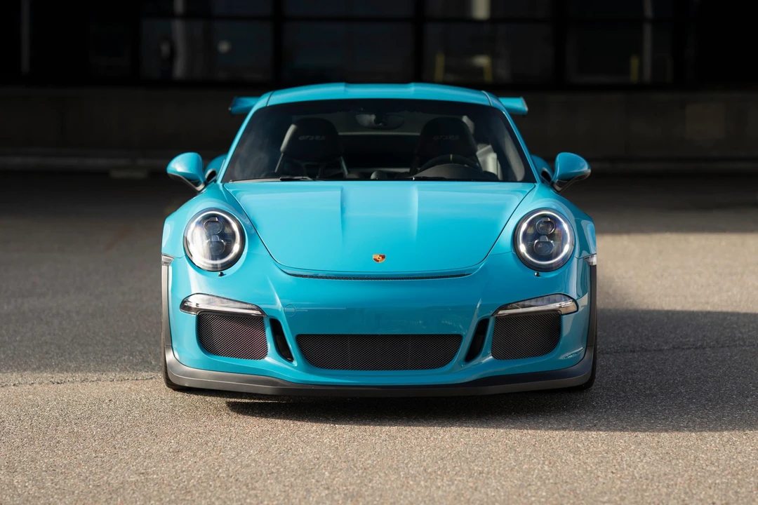 2016 Porsche 991 GT3 RS - Image 9 of 31