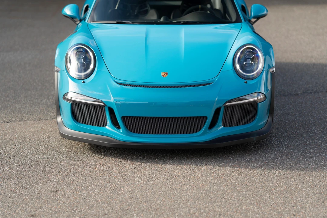 2016 Porsche 991 GT3 RS - Image 27 of 31