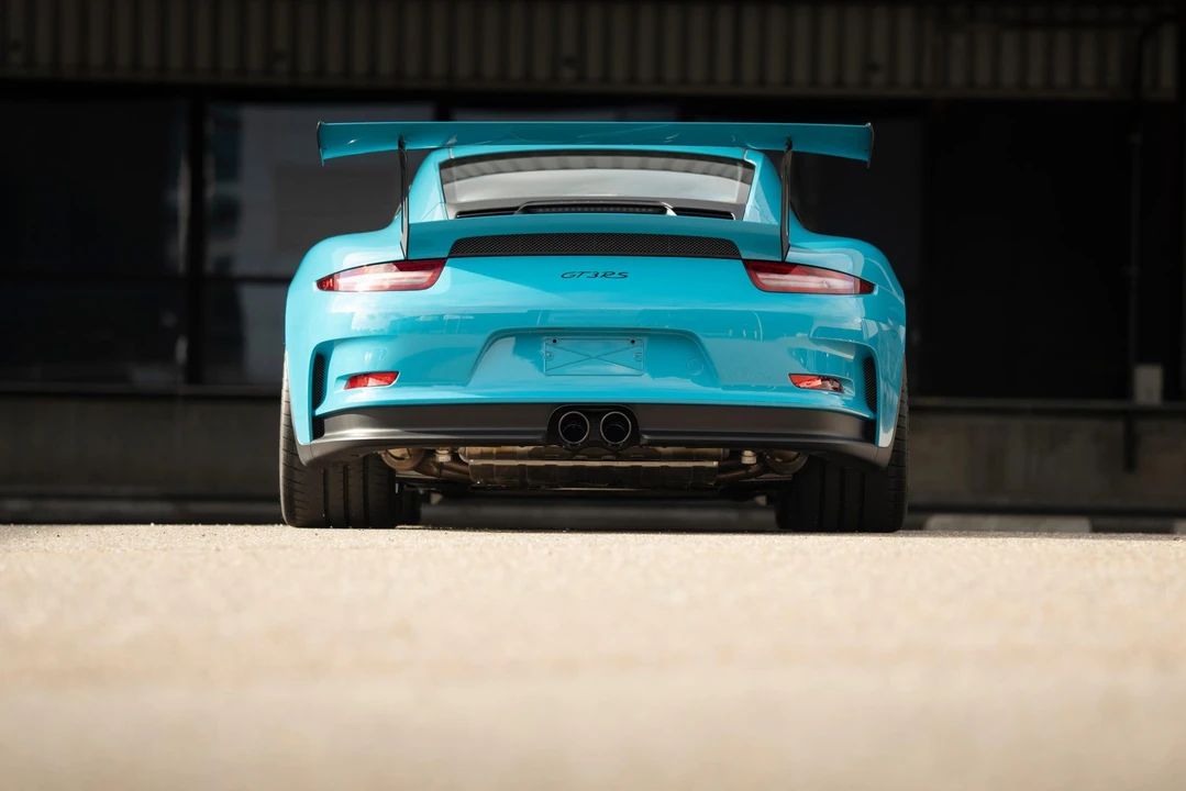 2016 Porsche 991 GT3 RS - Image 19 of 31