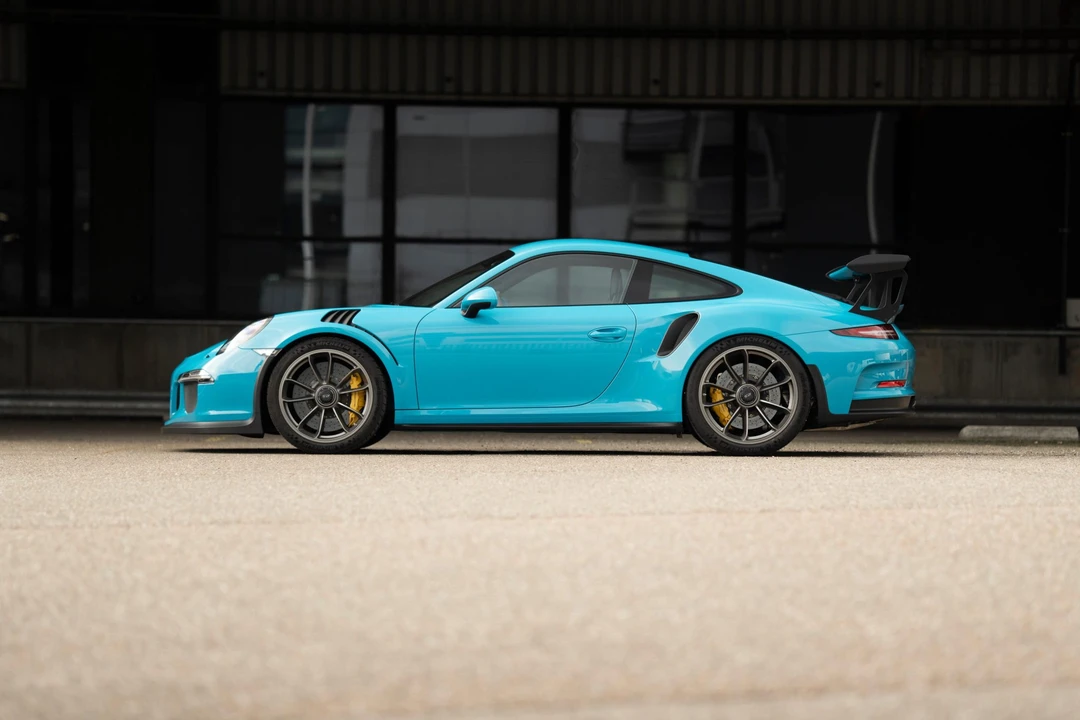 2016 Porsche 991 GT3 RS - Image 20 of 31