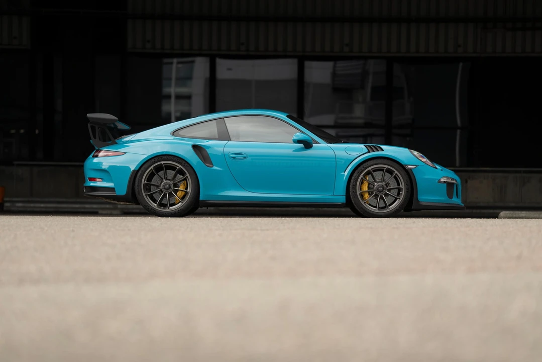 2016 Porsche 991 GT3 RS - Image 12 of 31