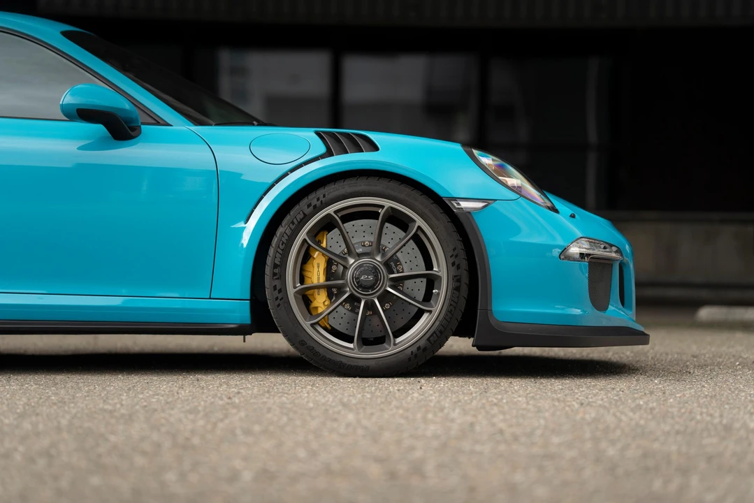 2016 Porsche 991 GT3 RS - Image 30 of 31