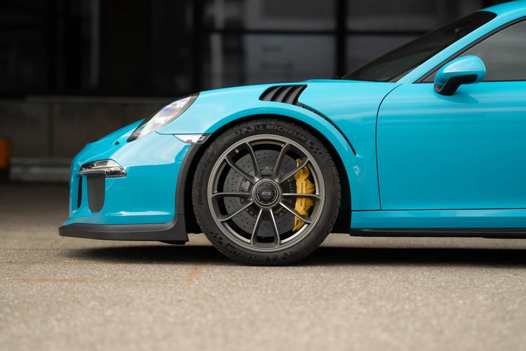 2016 Porsche 991 GT3 RS - Image 21 of 31