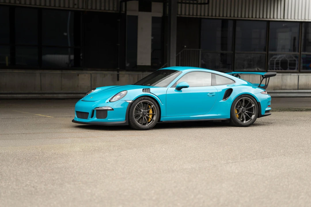2016 Porsche 991 GT3 RS - Image 2 of 31