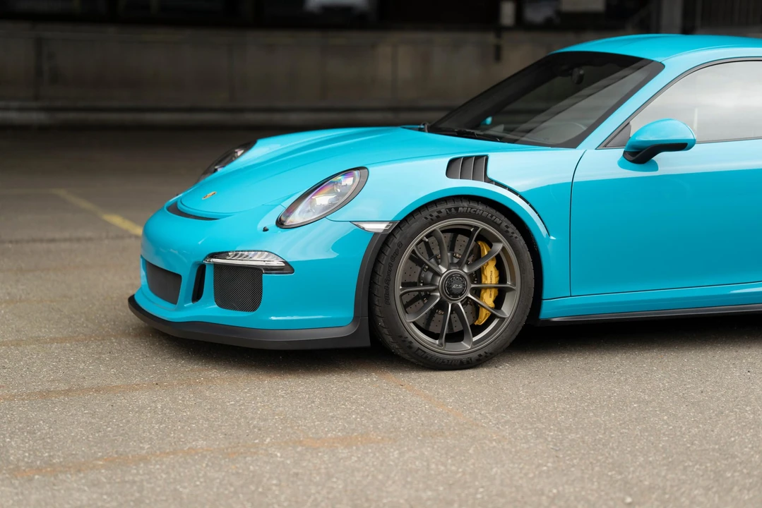 2016 Porsche 991 GT3 RS - Image 22 of 31