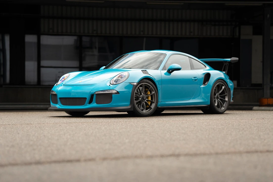 2016 Porsche 991 GT3 RS - Image 6 of 31