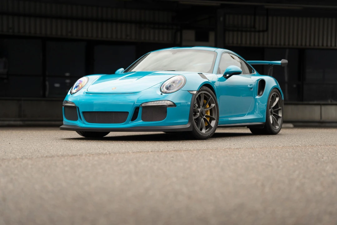 2016 Porsche 991 GT3 RS - Image 7 of 31